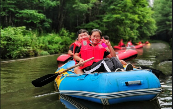 【奢享純旅】長白山+魔界漂流二日游（含魔界漂流，全程無強迫消費，全程無購物店）