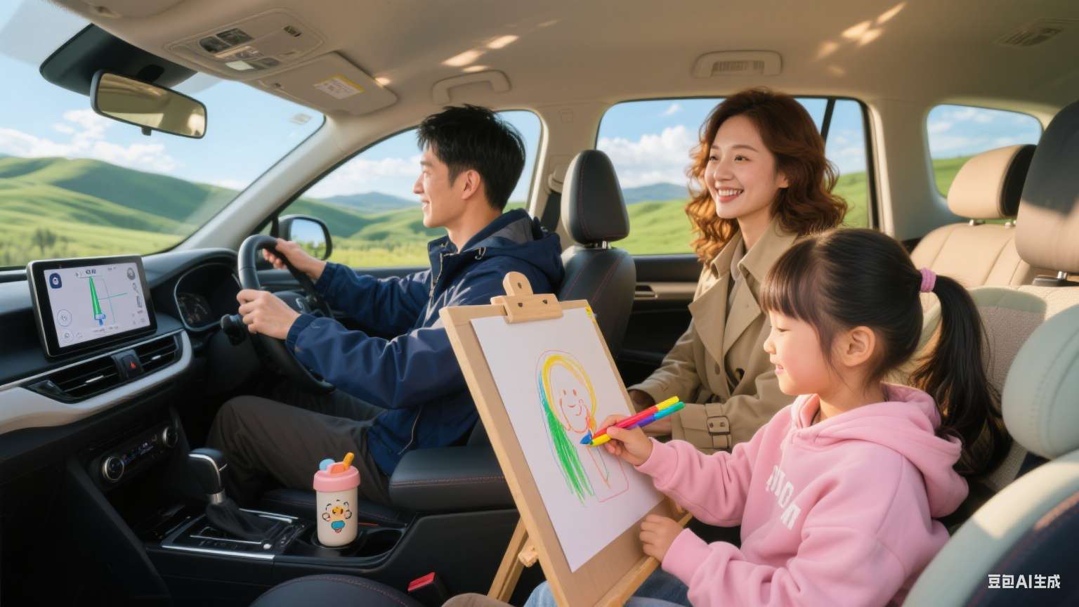 九三帶娃自駕去哪玩？看這一篇就夠了